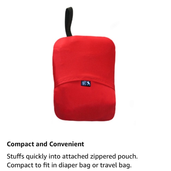 J.L. Childress Gate Check Bag for Single & Double Strollers for Airplane🛬NWT🏷️ - Picture 9 of 11